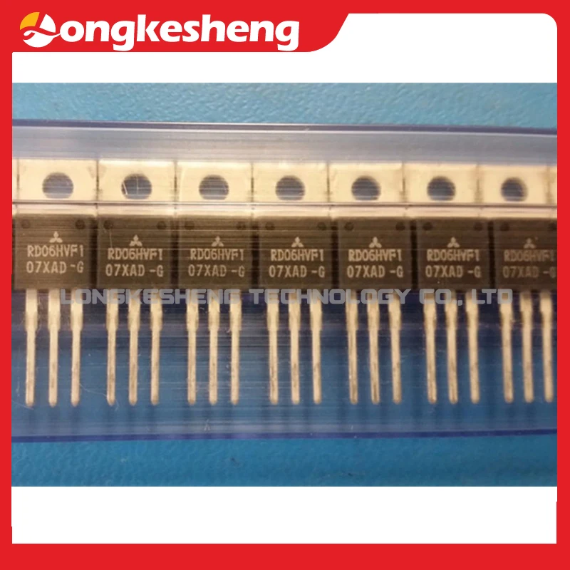 2pcs RD15HVF1 RD06HHF1 RD16HHF1 RD06HVF1 Free Shipping Original module in stock