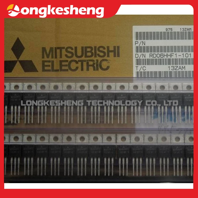 2pcs RD15HVF1 RD06HHF1 RD16HHF1 RD06HVF1 Free Shipping Original module in stock