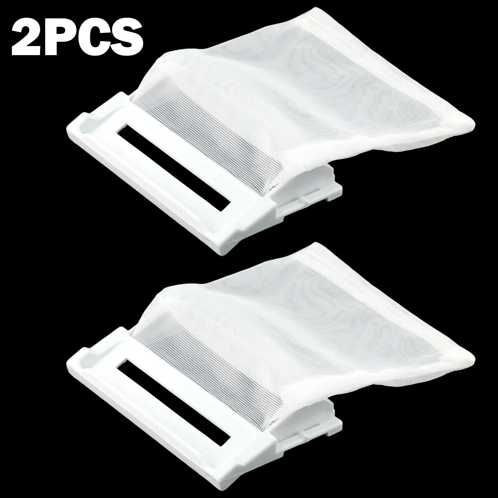 2pcs Filters For Washing Machine WF-750AHP WF-M95SC WF-100 WF-100TX WF-105AFC WF-C120G WF-120AFC WF-G13KTC WF-T140