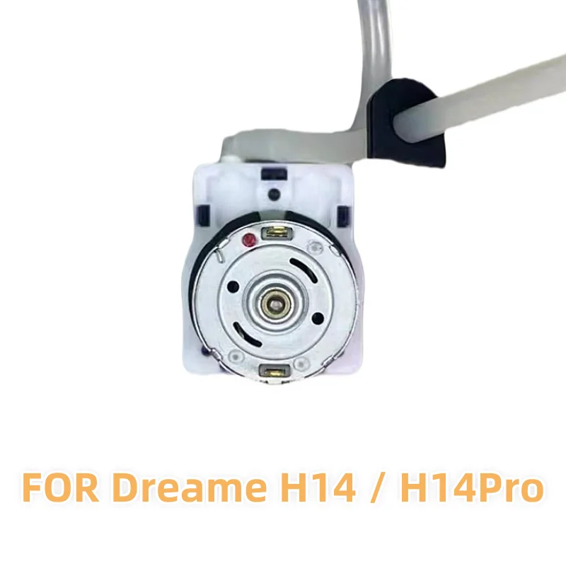 Original wet and dry vacuum cleaner outlet water pump for Dreame H14 / H14Pro / H14Dual replacement water jet motor spare parts