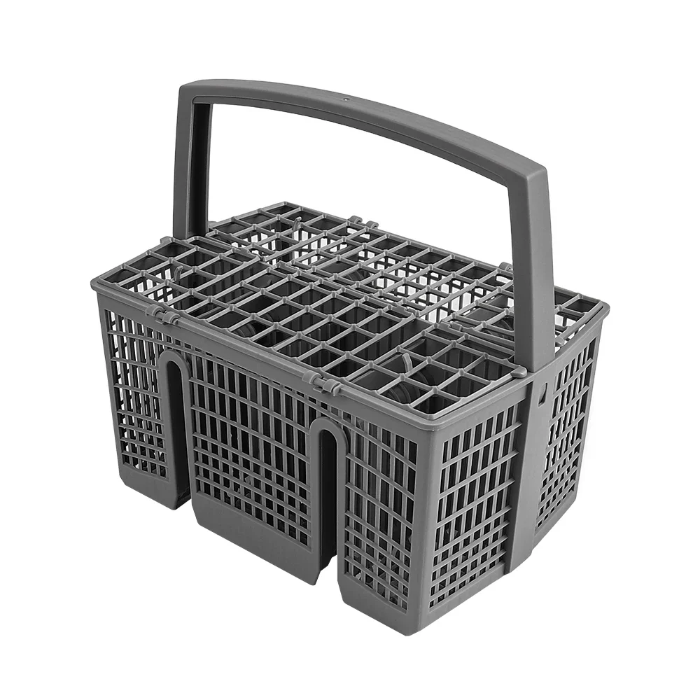 1PC Dishwasher Cutlery Storage Basket For LG For Kitchenaid For GE For Bosch For Maytag Knife Fork Storage Basket Cutlery Holder