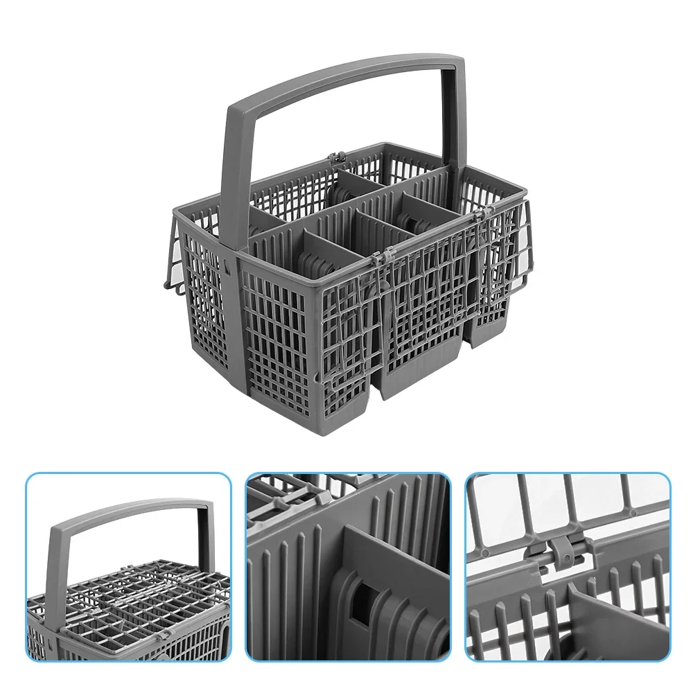1PC Dishwasher Cutlery Storage Basket For LG For Kitchenaid For GE For Bosch For Maytag Knife Fork Storage Basket Cutlery Holder