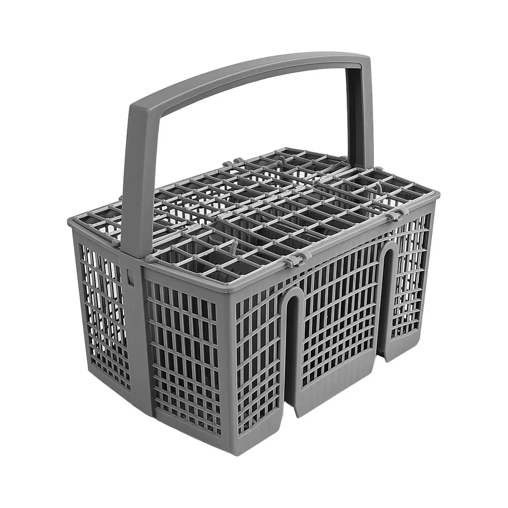 1PC Dishwasher Cutlery Storage Basket For LG For Kitchenaid For GE For Bosch For Maytag Knife Fork Storage Basket Cutlery Holder