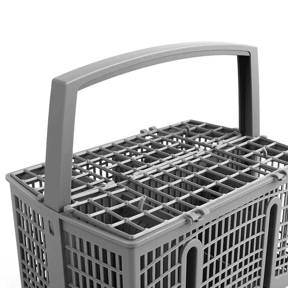 1PC Dishwasher Cutlery Storage Basket For LG For Kitchenaid For GE For Bosch For Maytag Knife Fork Storage Basket Cutlery Holder