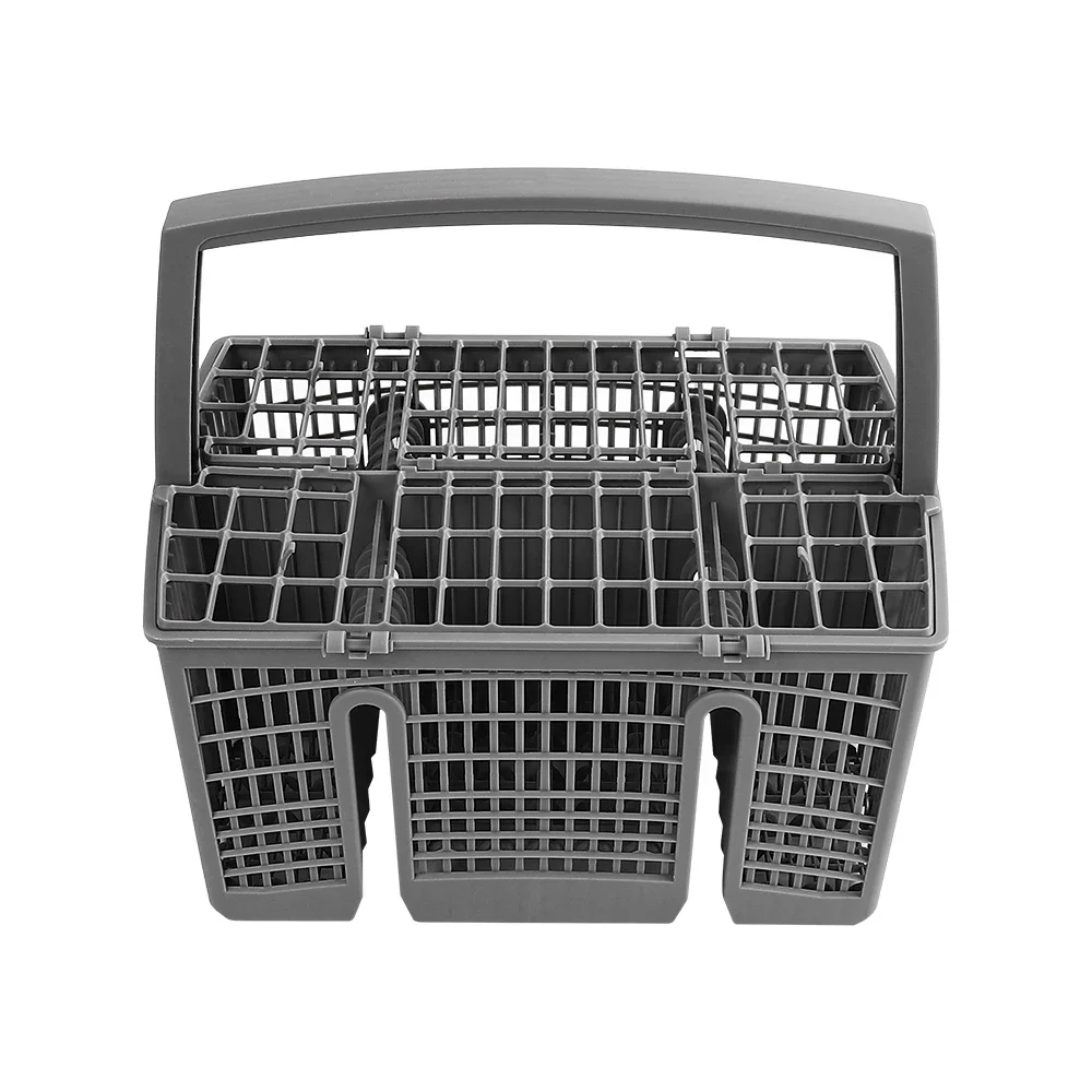 1PC Dishwasher Cutlery Storage Basket For LG For Kitchenaid For GE For Bosch For Maytag Knife Fork Storage Basket Cutlery Holder