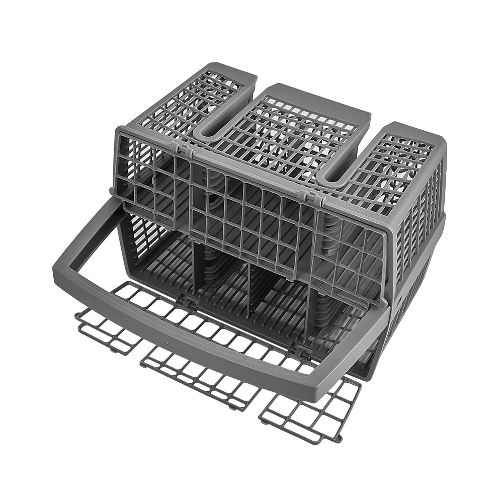 1PC Dishwasher Cutlery Storage Basket For LG For Kitchenaid For GE For Bosch For Maytag Knife Fork Storage Basket Cutlery Holder