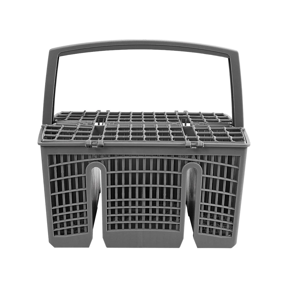 1PC Dishwasher Cutlery Storage Basket For LG For Kitchenaid For GE For Bosch For Maytag Knife Fork Storage Basket Cutlery Holder
