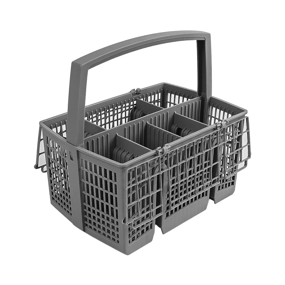 1PC Dishwasher Cutlery Storage Basket For LG For Kitchenaid For GE For Bosch For Maytag Knife Fork Storage Basket Cutlery Holder