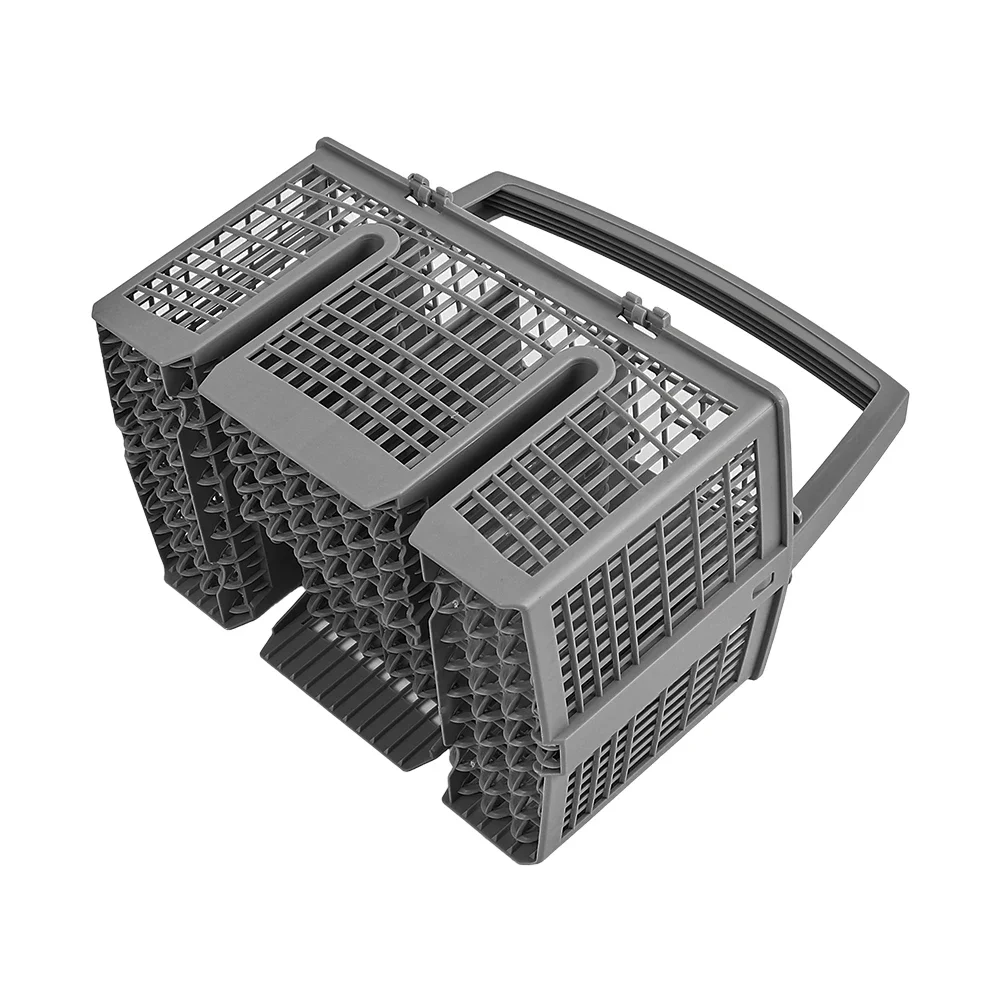 1PC Dishwasher Cutlery Storage Basket For LG For Kitchenaid For GE For Bosch For Maytag Knife Fork Storage Basket Cutlery Holder