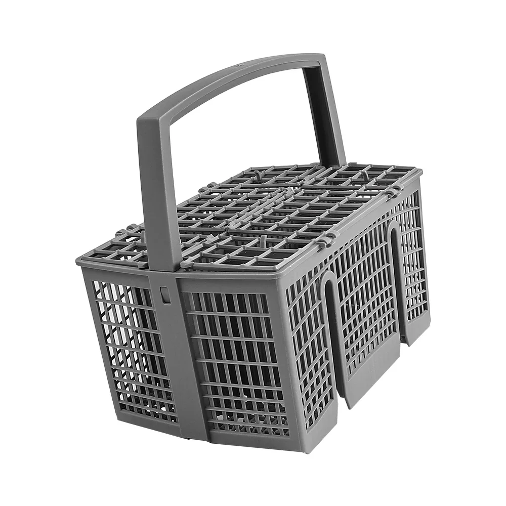 1PC Dishwasher Cutlery Storage Basket For LG For Kitchenaid For GE For Bosch For Maytag Knife Fork Storage Basket Cutlery Holder