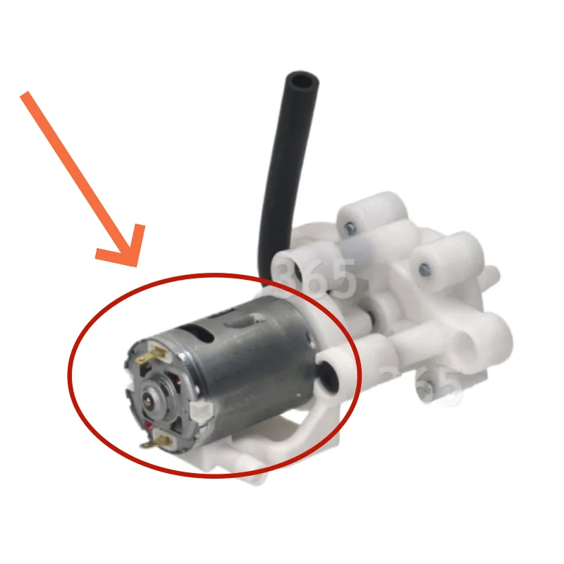Original pump motor assembly Replacement for Bissell 12V DC 1030830 for Bissell 3698V for BISSELL SpotClean Pro 1558E 1558N