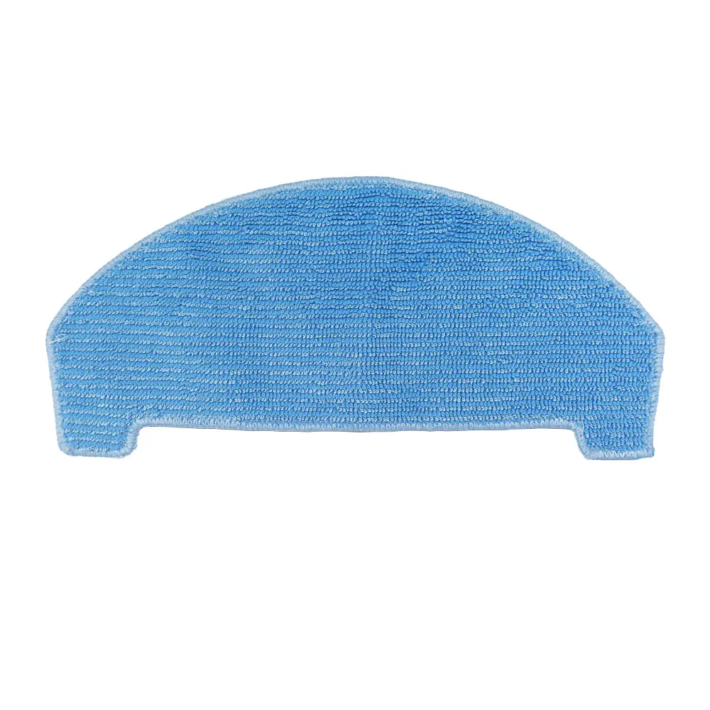Compatible For ILIFE V3x, A20 / Polaris PVCR 3600 / G2 0926W / G2 0726W / G2 1226 Side Brush Hepa Filter Mop Cloth Parts