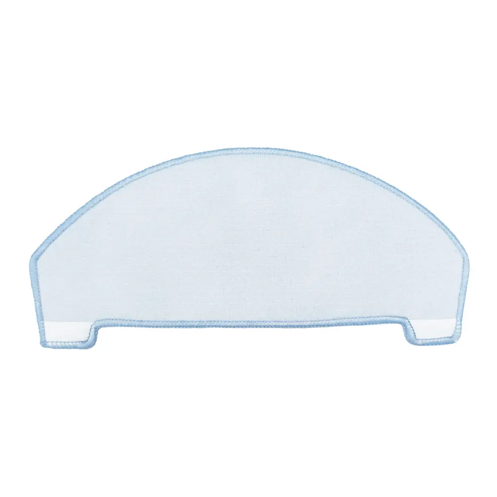 Compatible For ILIFE V3x, A20 / Polaris PVCR 3600 / G2 0926W / G2 0726W / G2 1226 Side Brush Hepa Filter Mop Cloth Parts