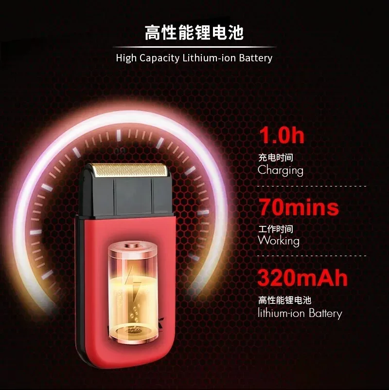 WMARK Professional Electric Hair Clipper NG-9004 BRDCLIP M3T Hair Trimmer Electric Shaver NG-7901 Barber Shop DLC Blade Machine