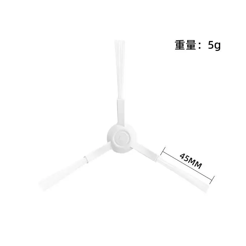 For Xiaomi Vacuum cleaner S20 / D106 E12 E10 B112 Accessories Replacement Main Side Brush Mop Cloth Filter Parts