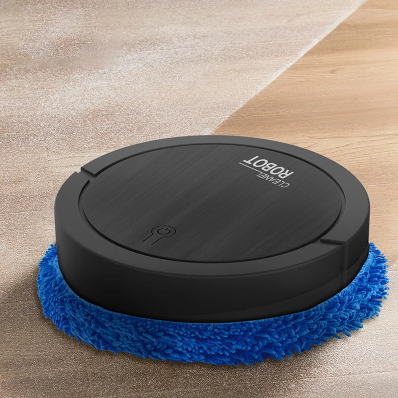 NEW Intelligent Sweeping Robot Wet And Dry Mopping Machine Rechargeable Mopping Machines Household Robot Cleaner