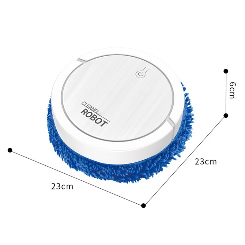 NEW Intelligent Sweeping Robot Wet And Dry Mopping Machine Rechargeable Mopping Machines Household Robot Cleaner