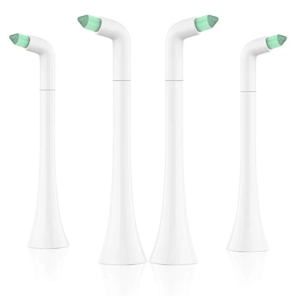 Interdental Replacement Toothbrush Heads for Xiaomi T300 T500 Soocas Soocare X3 X5 DR BEI C1 Series Electric Toothbrush Nozzles
