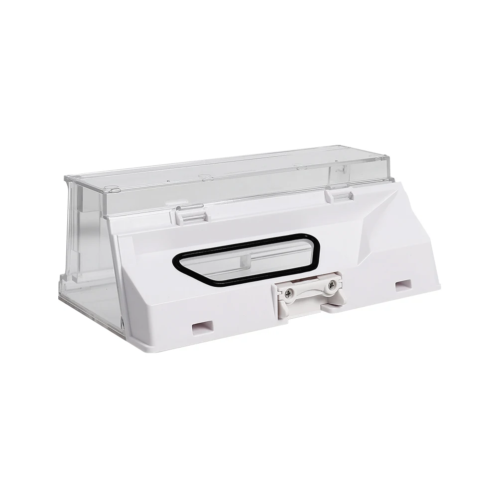 Dust Box For Xiaomi For Roborock S5 S50 S51 S52 S55 S6 T4 T6 Robot Vacuum Cleaner Accessories Parts Dust Bin Box HEPA Filter Kit