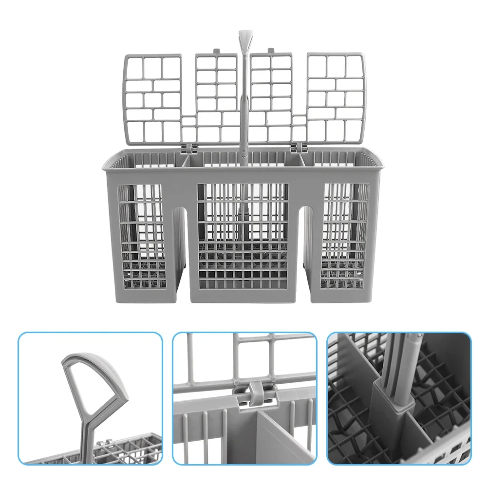 Kitchen Storage Supplies Universal Cutlery Basket For Constructa, Kenmore For Siemens,Bosch, Maytag Dishwashers Cutlery Basket