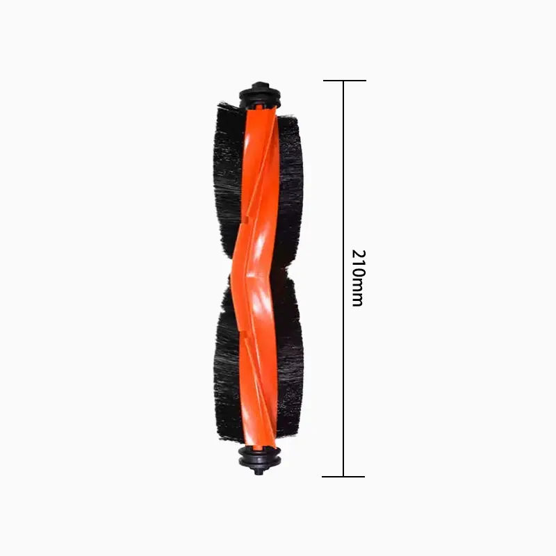 For Xiaomi Robot Vacuum X20+ / X20 Plus Parts Accessories Main Brush Side Brush Hepa Filter Mop Cloth Dust Bag Replacement Spare