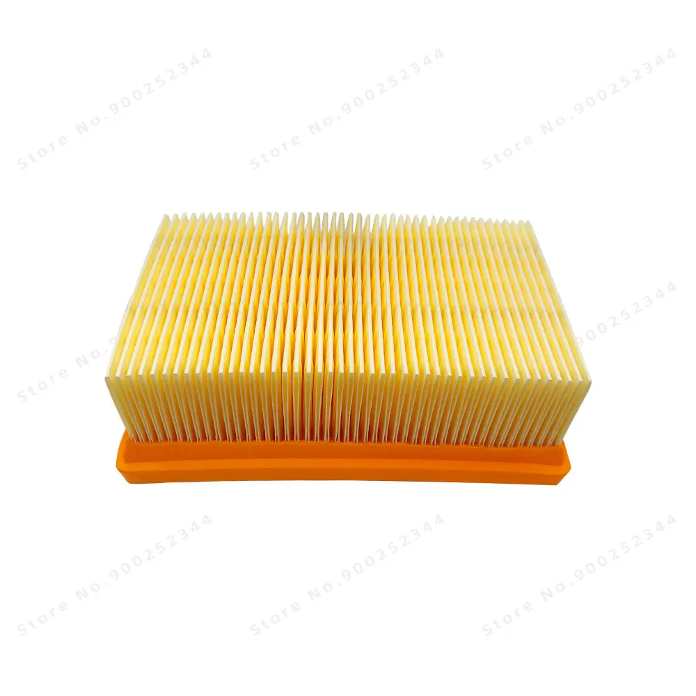 Hepa Filter Dust Bag Compatible For Karcher WD4 WD5 WD6 WD5P WD6P Premium MV4 MV5 MV6 Replacement Parts Accessories