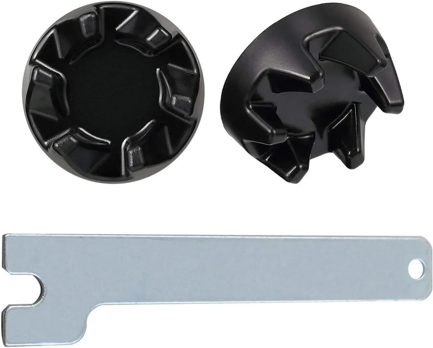 2PCS Blender Coupler with 1 Spanner Kit for KitchenAid KSB5WH KSB5 KSB3 WP9704230VP WP9704230 Driver Replacement Parts