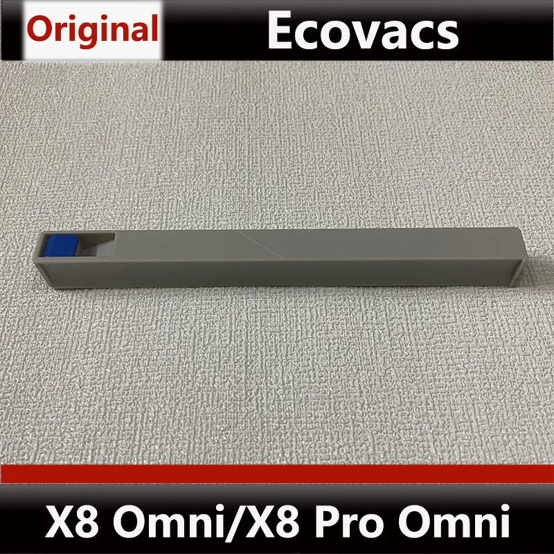Original Ecovacs X8 Pro Omni Vacuum Cleaner Accessories - X8 Omni Sewage Diverter and Sewage Tank Consumables with Minor Flaws