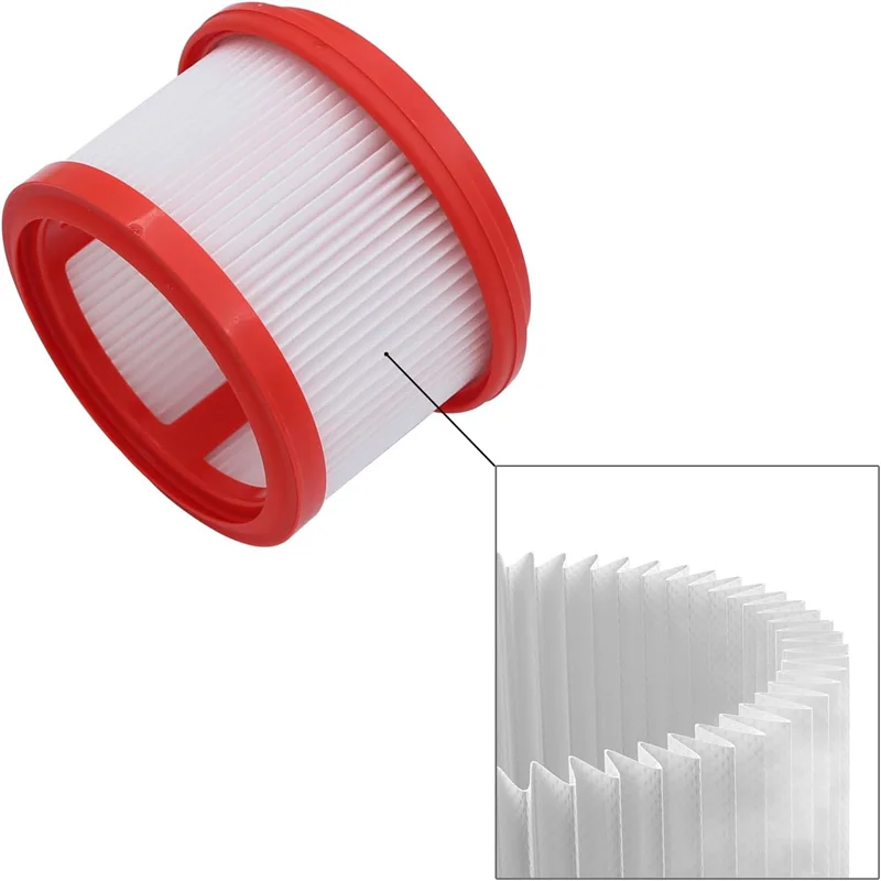 Filter Kit For Xiaomi Vacuum Cleaner G9,G9 Plus/G10,G10 Plus Washable HEPA Filter Replacement