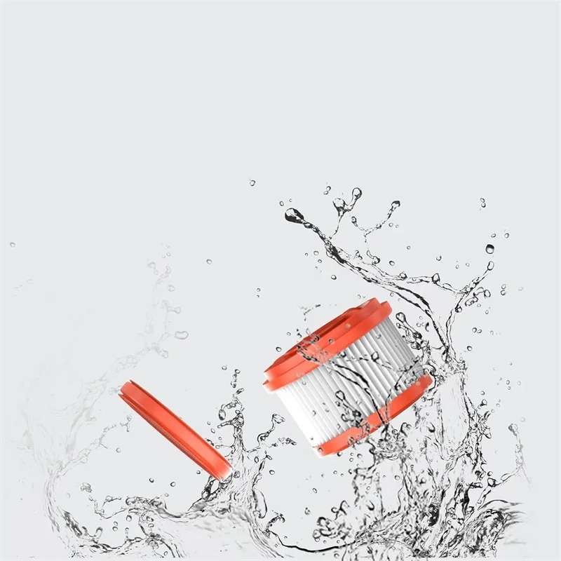 Filter Kit For Xiaomi Vacuum Cleaner G9,G9 Plus/G10,G10 Plus Washable HEPA Filter Replacement