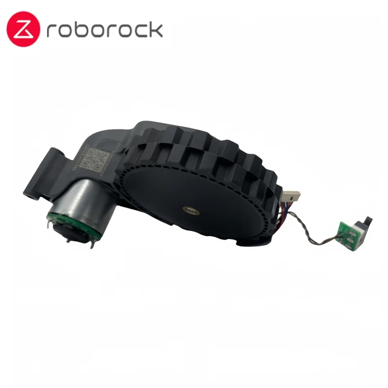 Original Vacuum Cleaner Left and Right Traveling Wheel For Roborock S5MAX,S6MaxV,S6Pure,S6MaxV,S7,S7Pro,E4,E5, G10 Parts