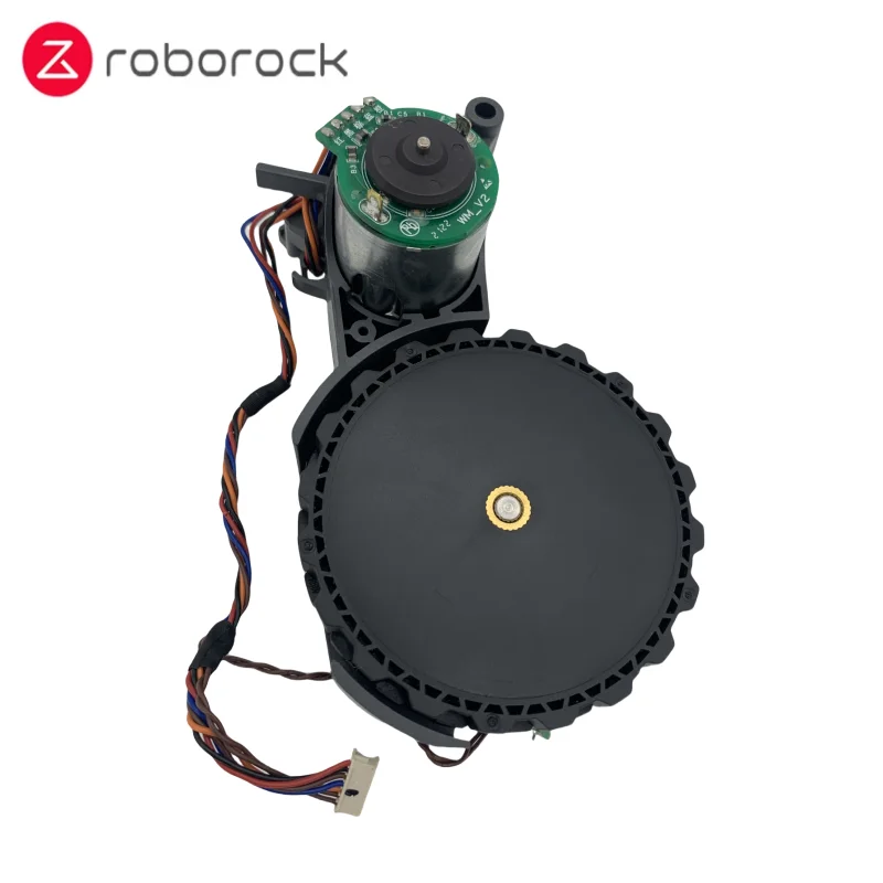 Original Vacuum Cleaner Left and Right Traveling Wheel For Roborock S5MAX,S6MaxV,S6Pure,S6MaxV,S7,S7Pro,E4,E5, G10 Parts