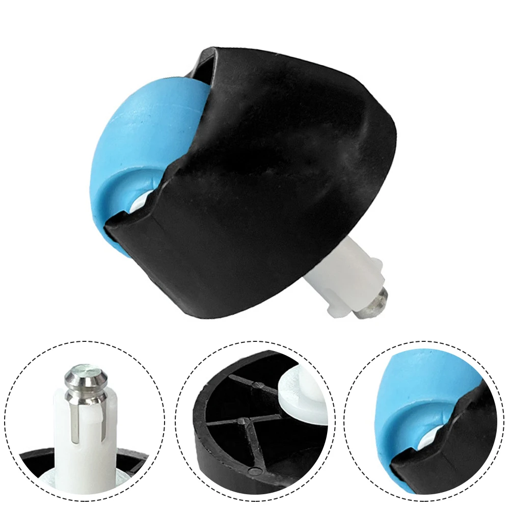 Spare Front Wheel For Cecotec Conga 3090 3091 3092 Robot Vacuum Cleaner Accessories Parts