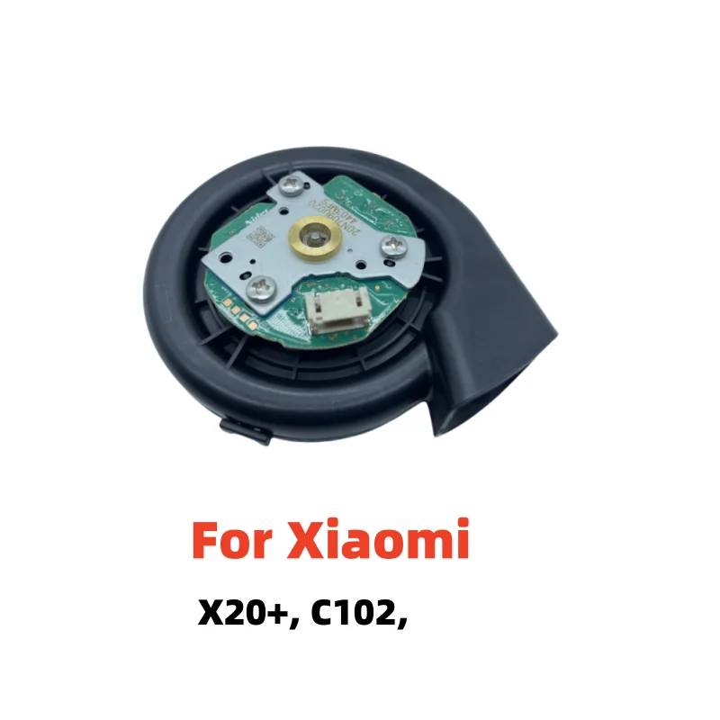 Original Fan Motor Module 20N709U020 for Xiaomi X20+，C102， Vacuum Cleaner Compatible with Dreame L10s Ultra/ D10s Pro/ L10s Pro