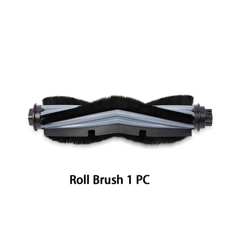 For Yeedi Mop Station Self-cleaning Robot Accessories with Side Brush Main Brush Dust Box Filter Cleaning Replacement