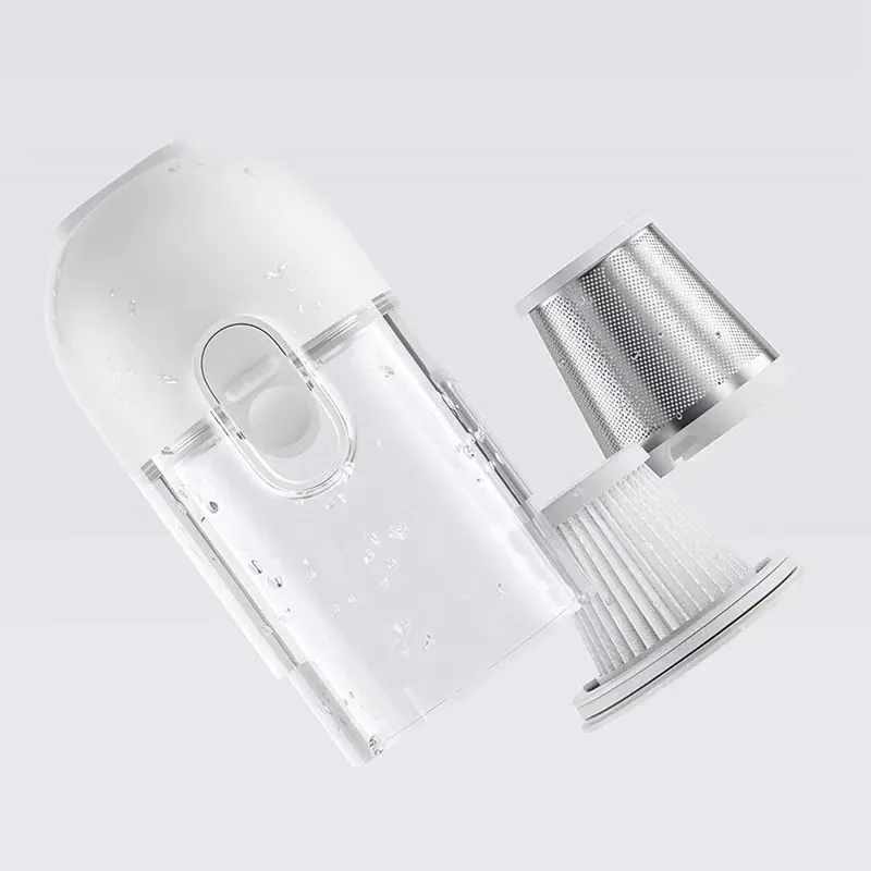 Accessories For Xiaomi Mijia Handy Vacuum Cleaner SSXCQ01XY H13 Hepa Filter Cover Home Car Mini Wireless Vacuum Spare Parts