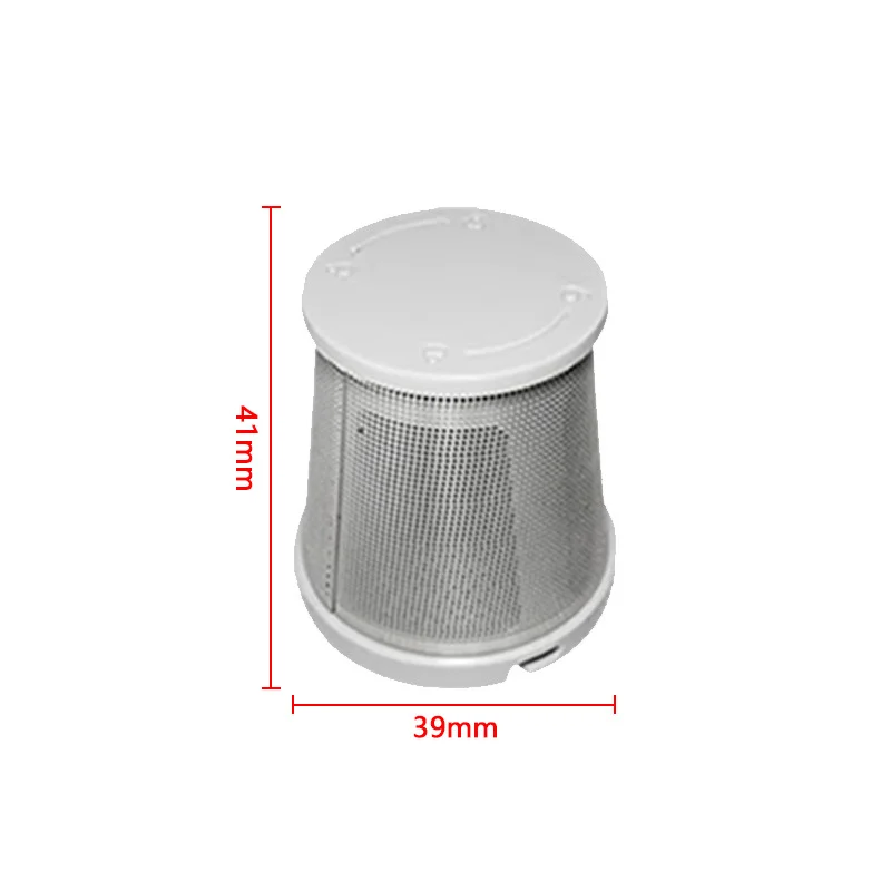 Accessories For Xiaomi Mijia Handy Vacuum Cleaner SSXCQ01XY H13 Hepa Filter Cover Home Car Mini Wireless Vacuum Spare Parts