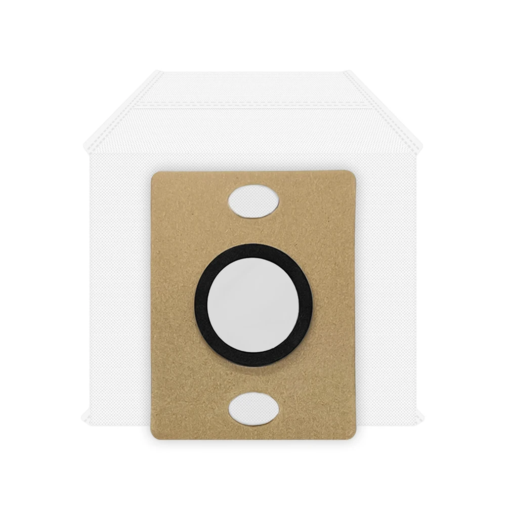 Compatible for iLife A30 Pro Accessories Main Brush Filter Dust Bag Mop Cloth Washable Replacement Parts Kit