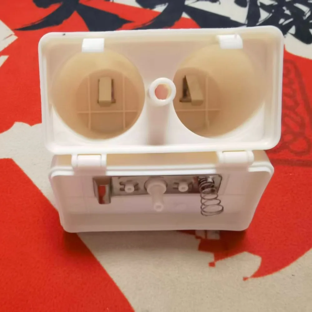 Gas Boiler Power supply Battery case Battery Box plastic Universal Gas Flue Gas Water Heater Battery Box For Bosch water heater