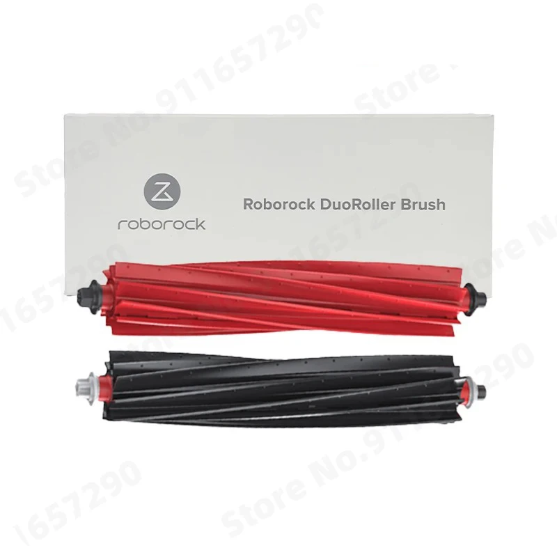 【Original 】Roborock S8 MaxV Ultra Robot Vacuum Spare Parts, Roller Brush, Filter, Dust Bag, Mop Cloth, Side Brush Accessories