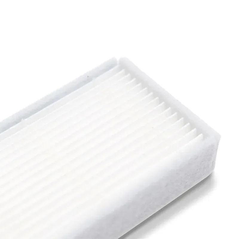 For ILife V5 V5S V3 V3S V5Pro V50 V55 X5 Robot Vacuum Cleaner Spare Parts, Side Brush HEPA Filter Mop Velcro Replacement Parts