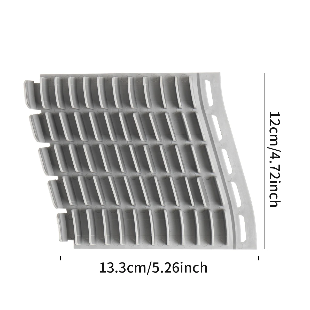 High Quality Suitable for Dolphin M600 Robot Pool Cleaner Accessories, Rear Basic Brush Replacement Parts, Climbing Brush