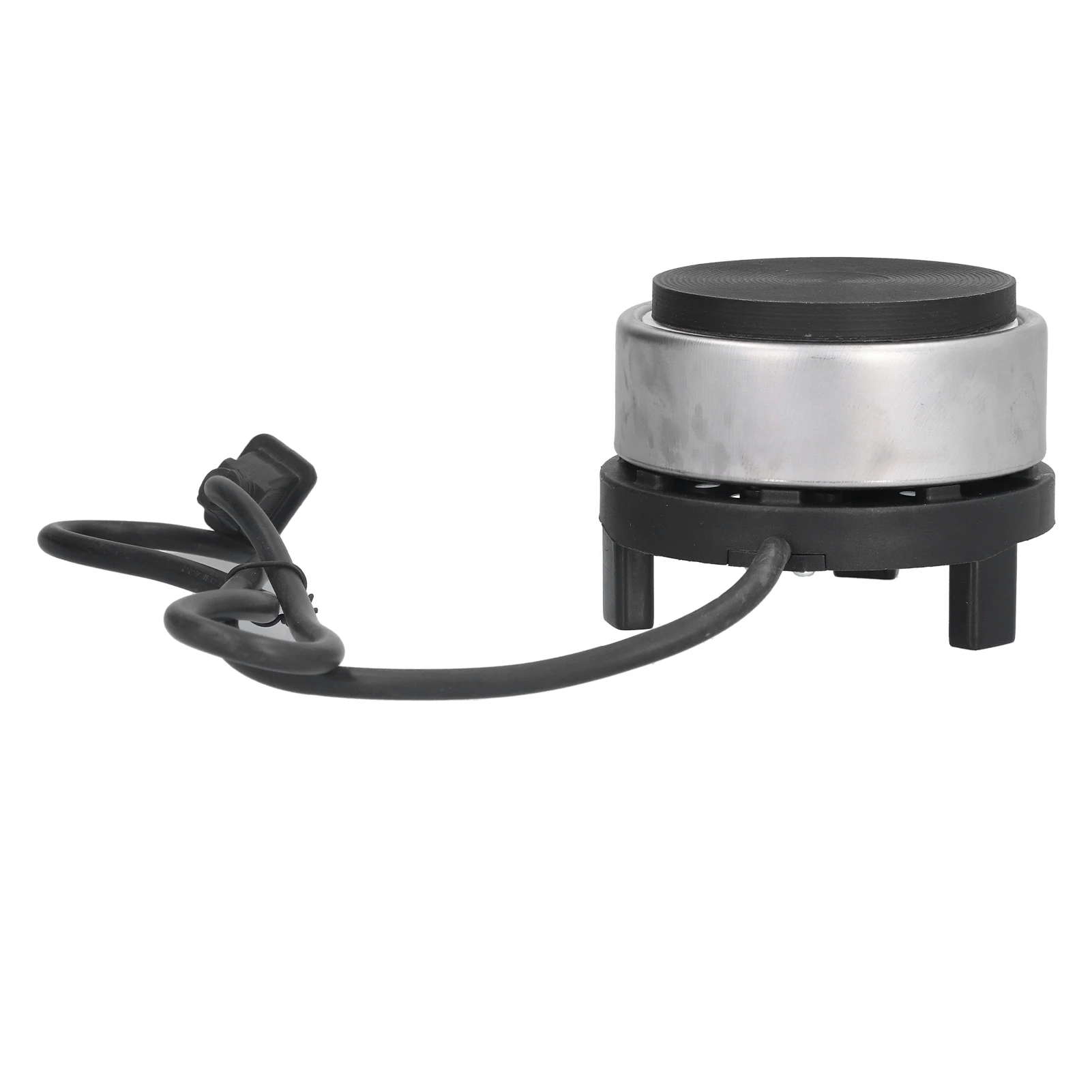 300W Mini Electric Stove Iron Hot Plate Tea Coffee Pot Warmer Heater for Home Office Dormitory Coffee Heater Electric Tea Warmer
