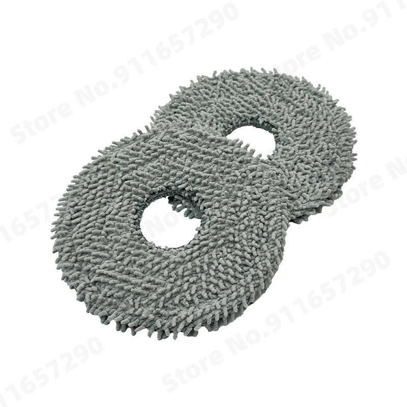 For Dreame X50 Ultra / X50 Master / X50 Ultra Complete Spare Parts Main Side Brush HEPA Filter Mop Cloths Dust Bag Accessories