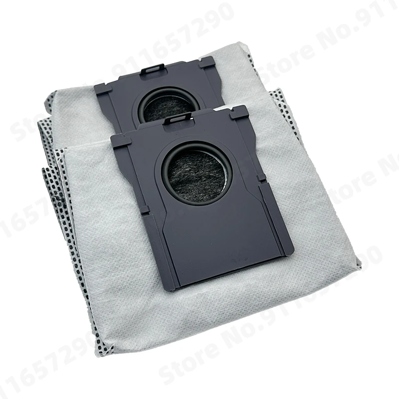 For Dreame X50 Ultra / X50 Master / X50 Ultra Complete Spare Parts Main Side Brush HEPA Filter Mop Cloths Dust Bag Accessories