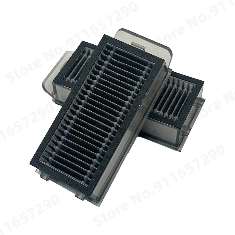 For Dreame X50 Ultra / X50 Master / X50 Ultra Complete Spare Parts Main Side Brush HEPA Filter Mop Cloths Dust Bag Accessories