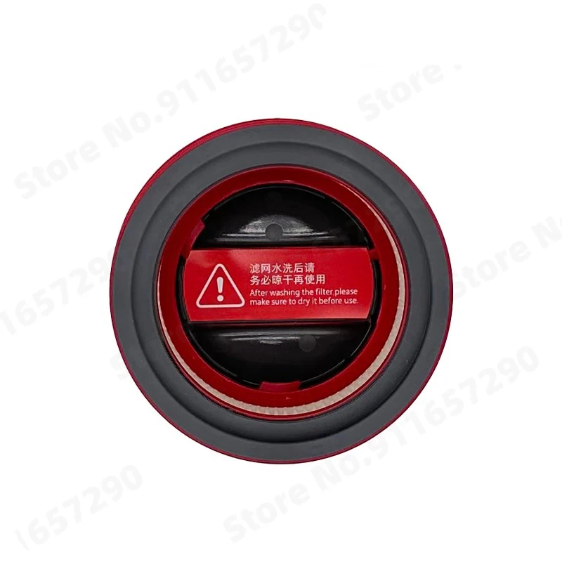 Original Roborock H6 H7 HEPA Post Filter Spare Parts Handheld Cordless Vacuum Cleaner Replacement Sweeper Dust Bags Accessories