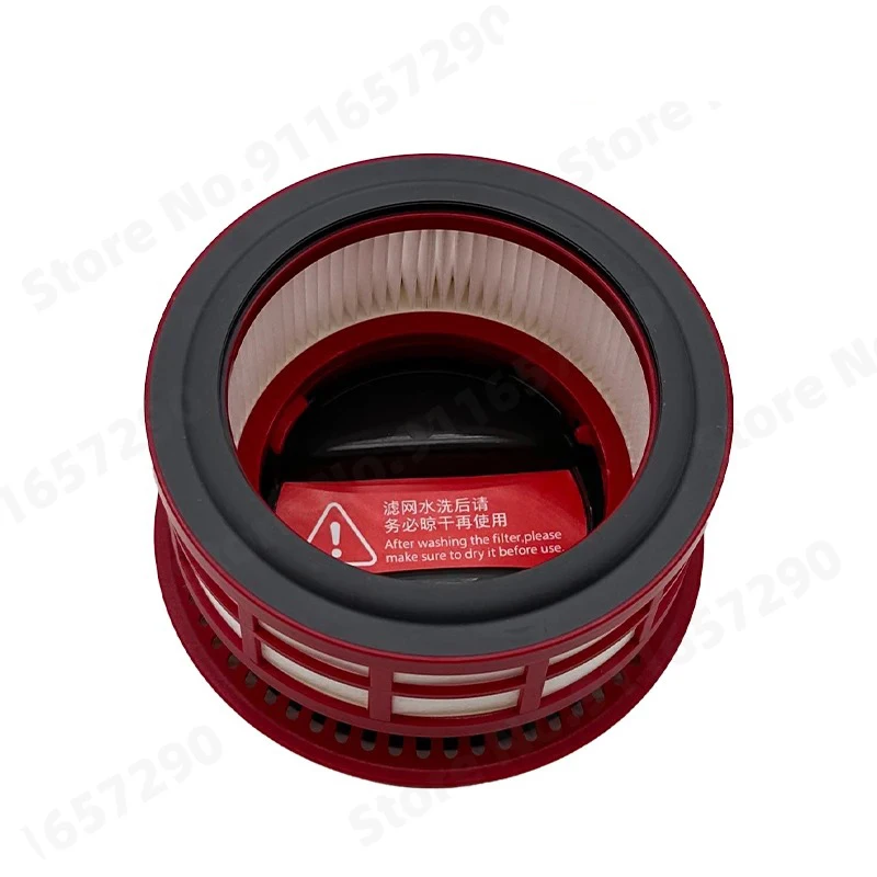 Original Roborock H6 H7 HEPA Post Filter Spare Parts Handheld Cordless Vacuum Cleaner Replacement Sweeper Dust Bags Accessories