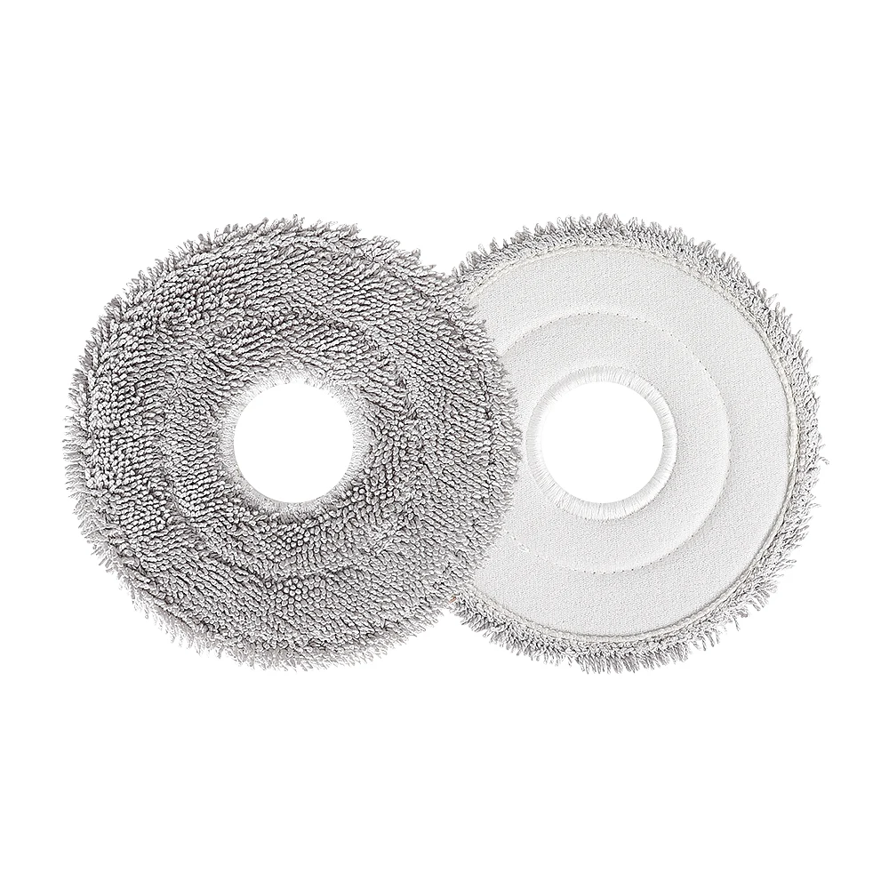 Easy Install Perfect Fit Mop Cloth Kit Mop Pad Part For Xiaomi Mijia 5 Pro OV21CN X10 Plus S10 Plus X20 X20 Plus M30 Pro M30S