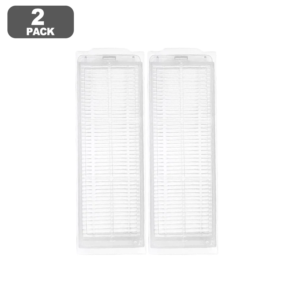 2/4pcs HEPA Filter Kit Replacement For Xiaomi Robot Vacuum S40 Pro / OV71GL Vacuum Cleaner Accessories